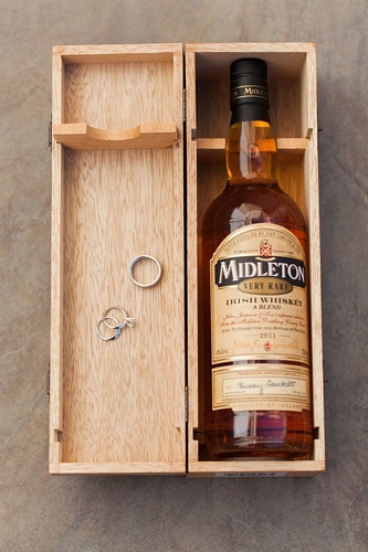 Wood Boxes