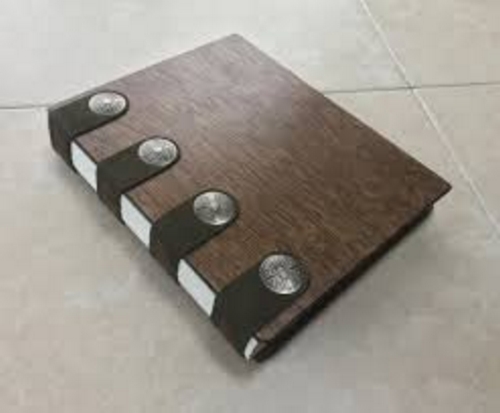Wooden Boxes