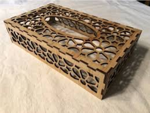 Wooden Boxes