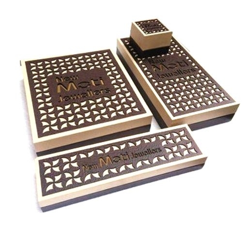 Wooden Boxes